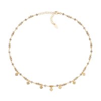 Collana Amen Donna in Argento Cristallo CLMCUGM - CLMCUGM